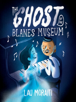 cover image of The Ghost of the Blanes Museum